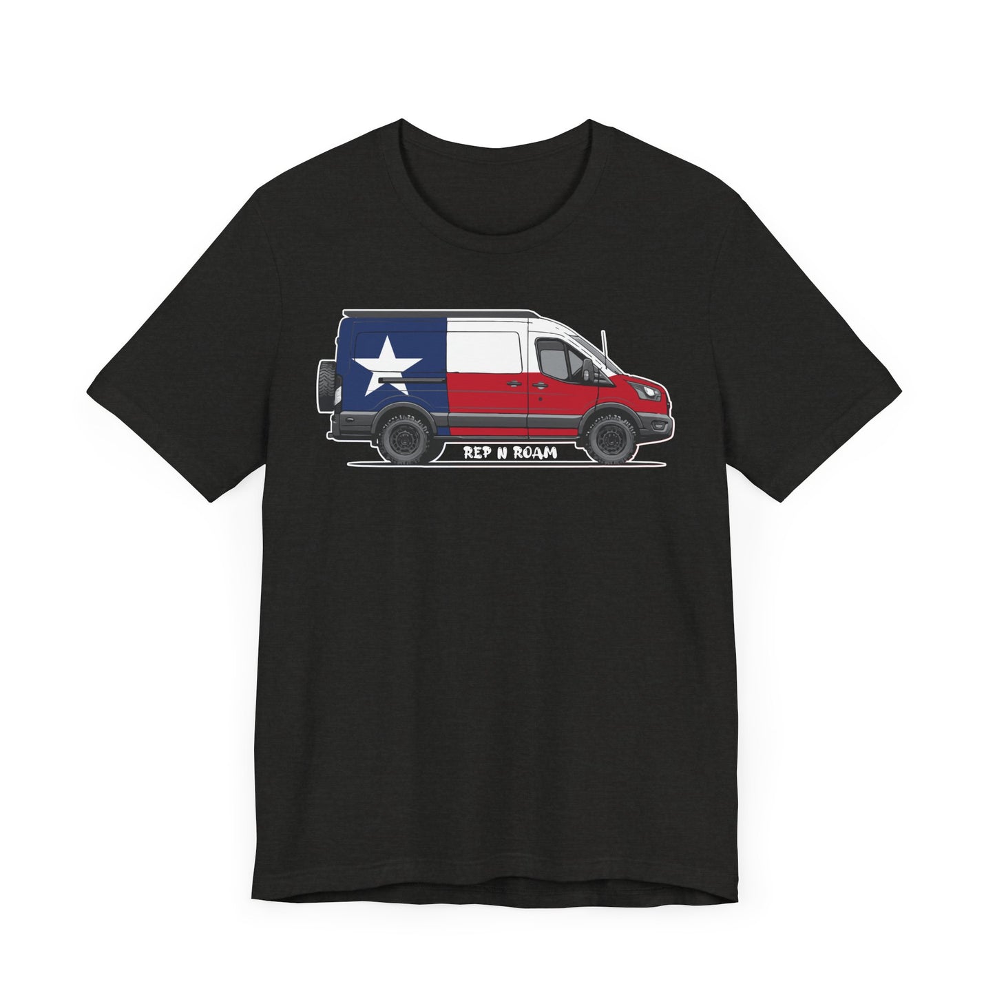 Texas Transit Tee