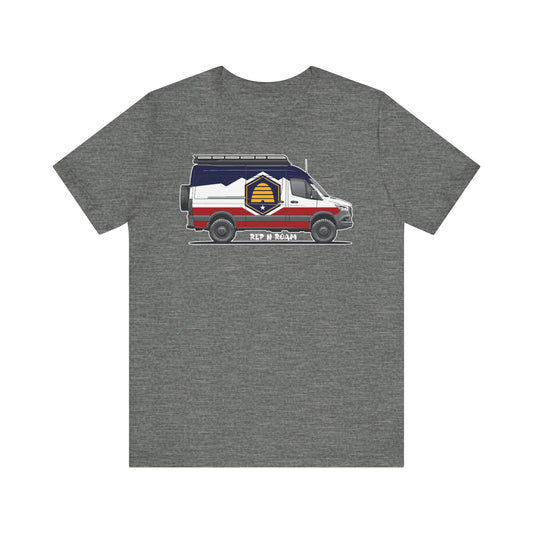 Utah Transit Tee