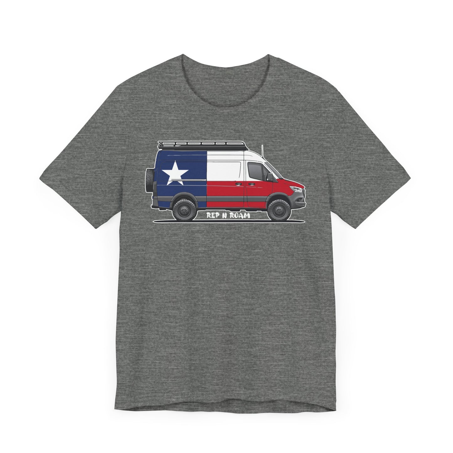 Texas Sprinter Tee