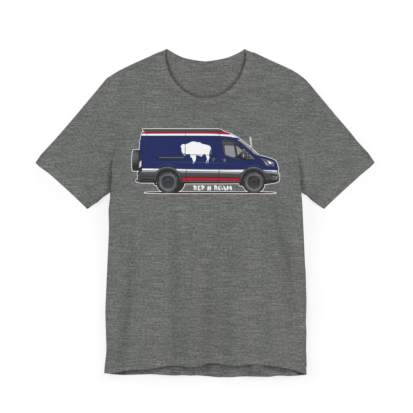 Wyoming Transit Tee