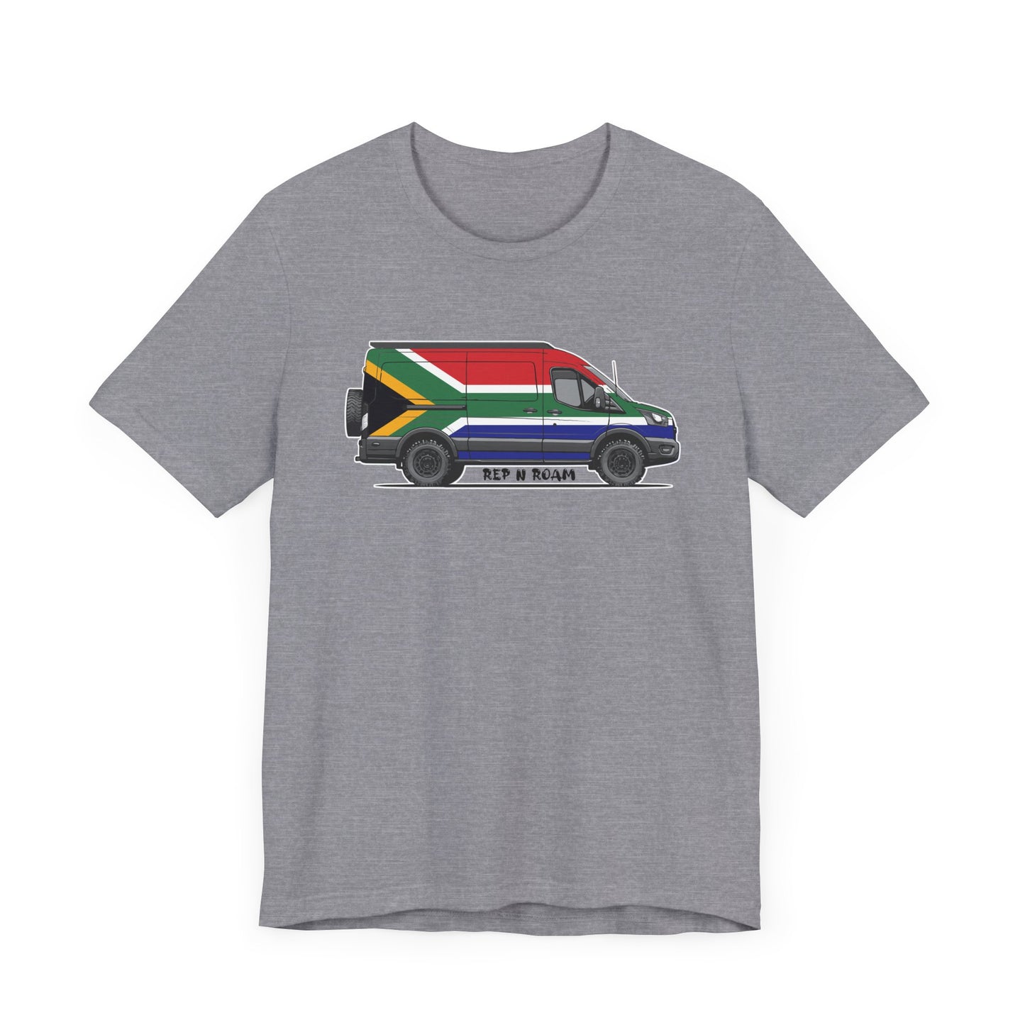 South Africa Transit Tee