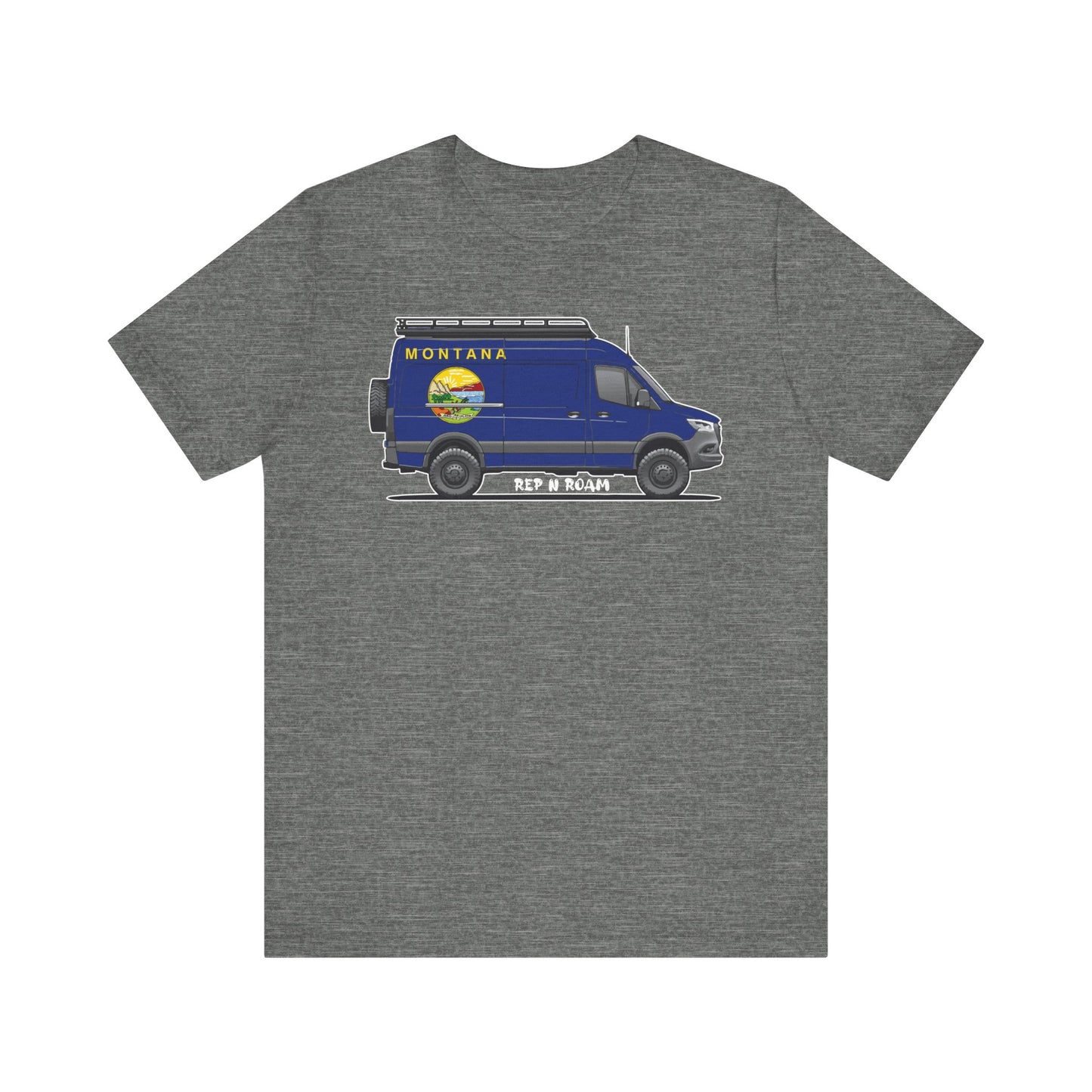 Montana Sprinter Tee