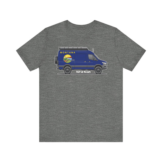 Montana Sprinter Tee
