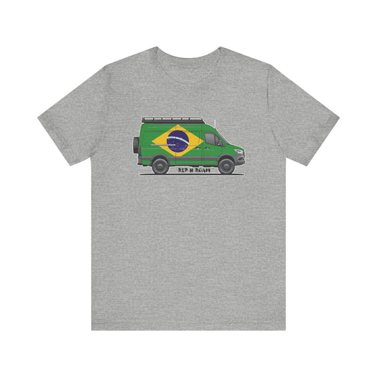 Brazil Sprinter Tee