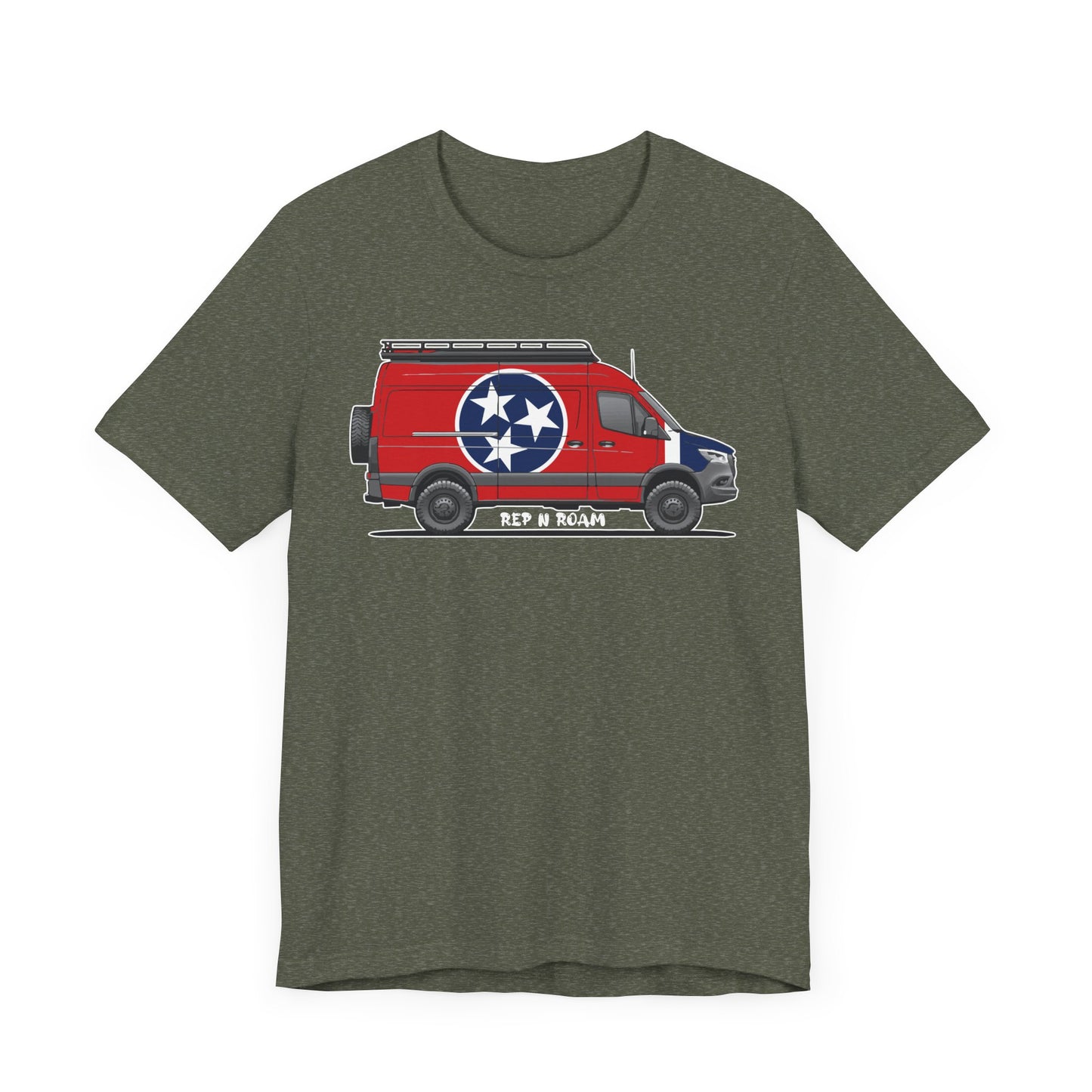 Tennessee Sprinter Tee