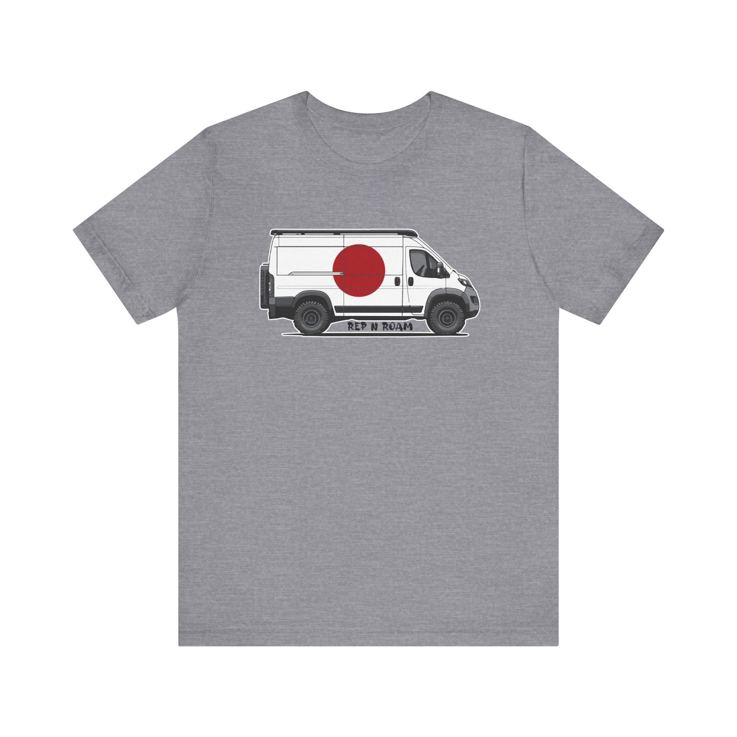 Japan Pro Master Tee