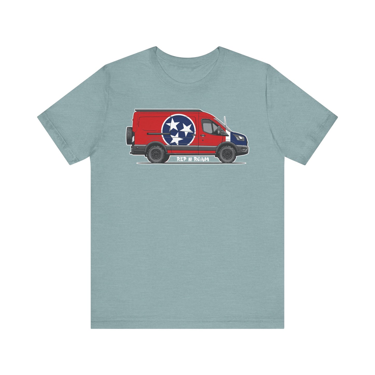 Tennessee Transit Tee