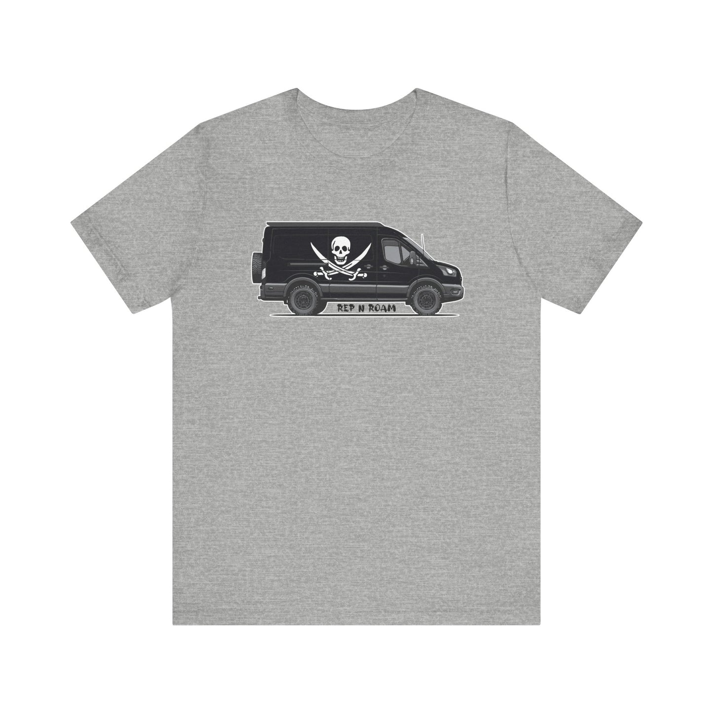 Pirate Transit Tee