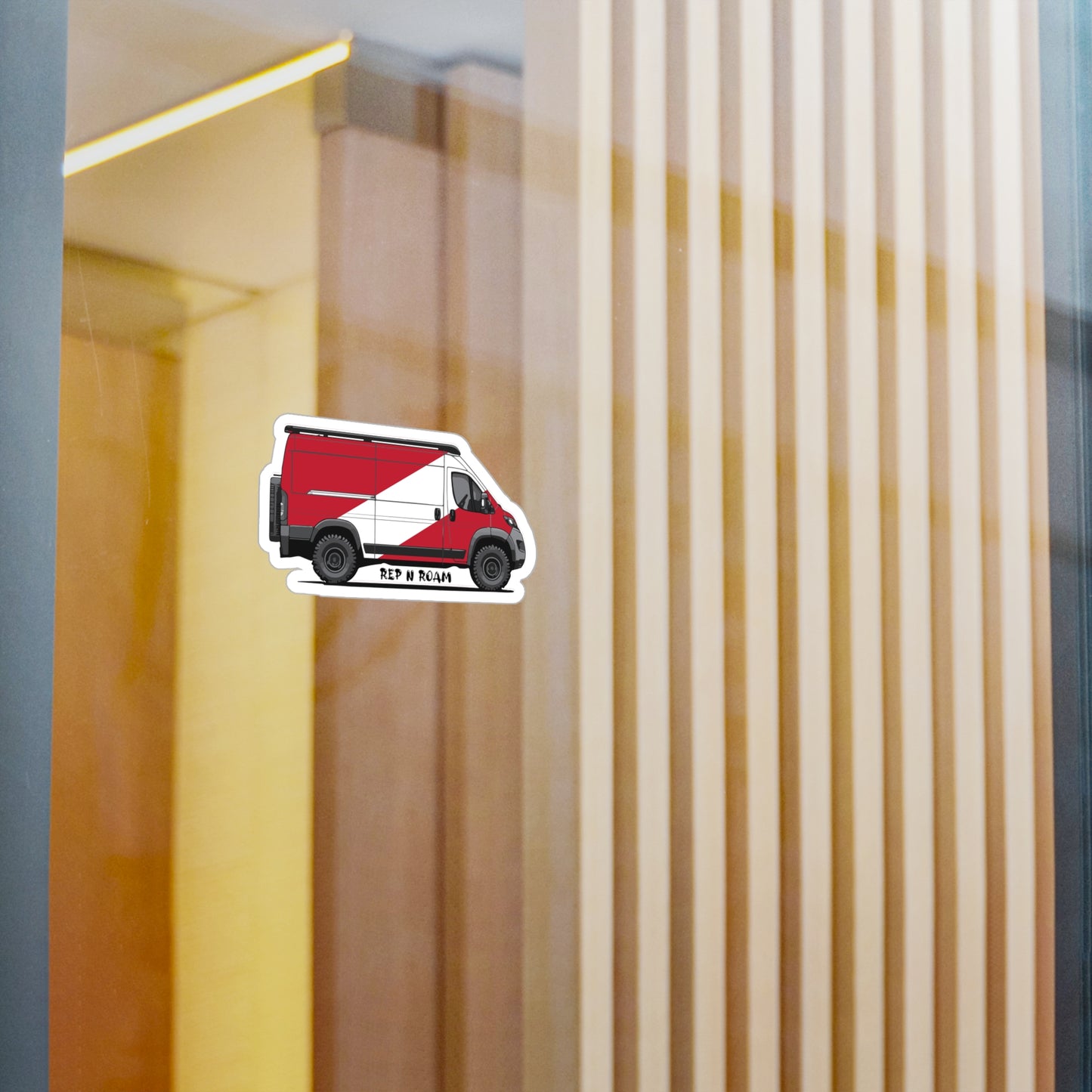 Dive Pro Master Sticker