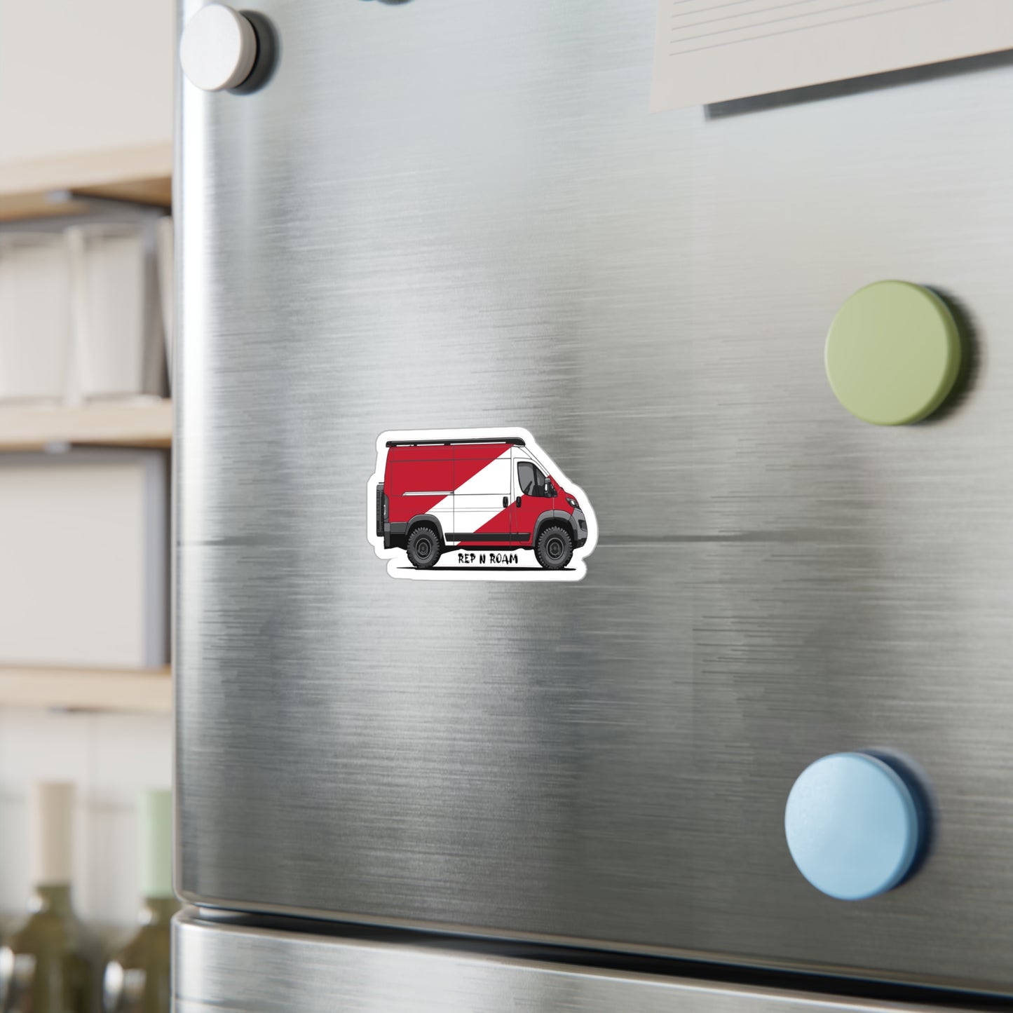 Dive Pro Master Sticker