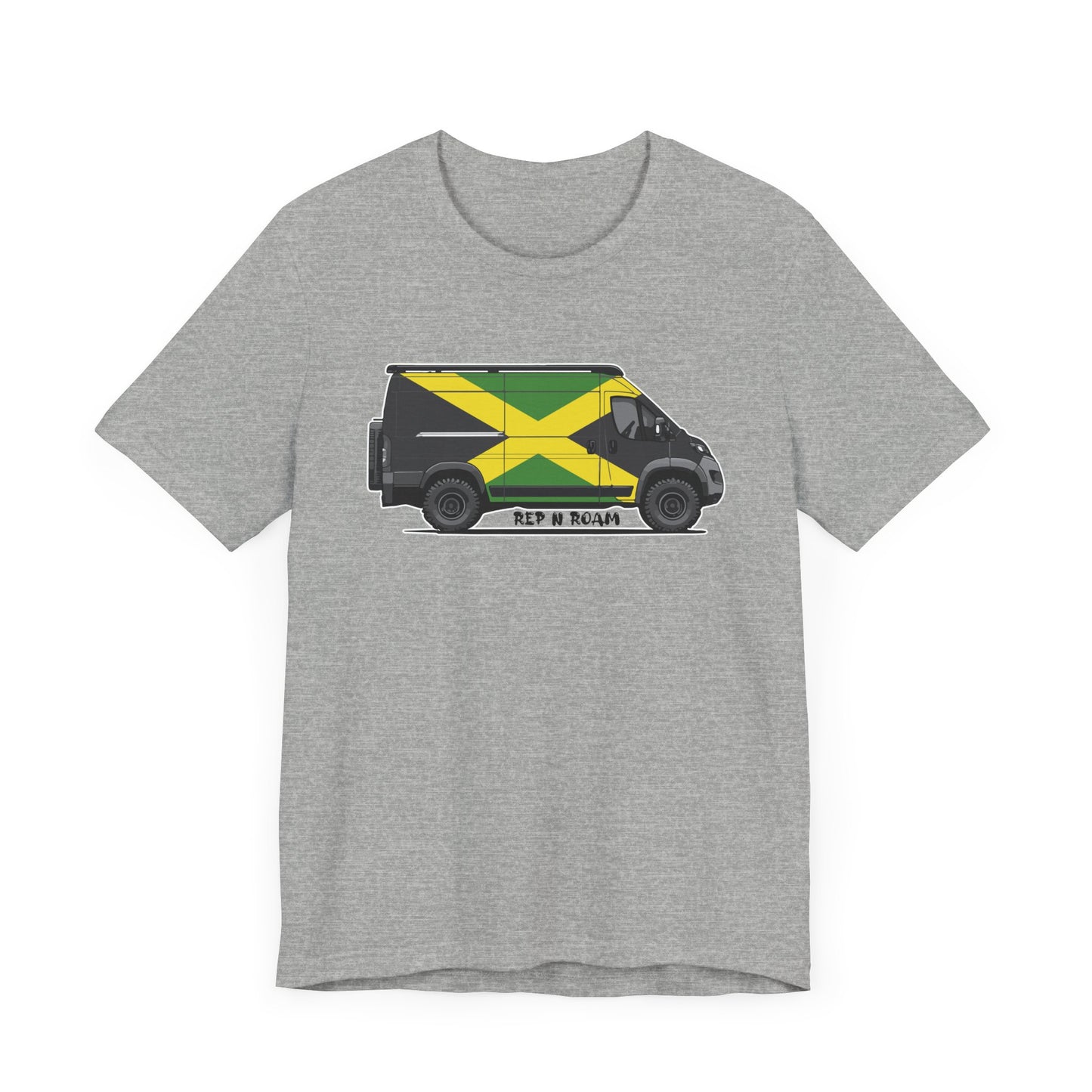 Jamaica Pro Master Tee
