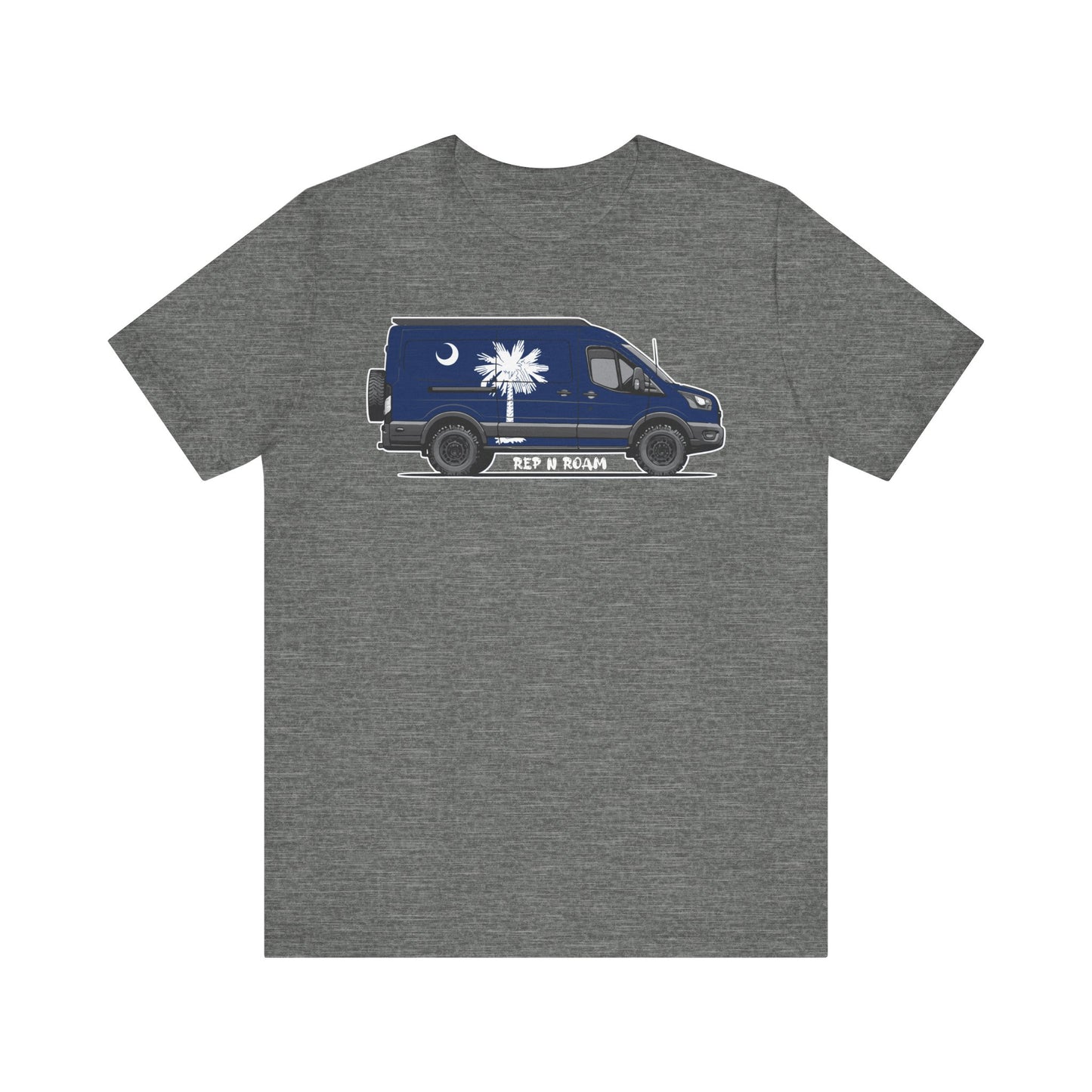 South Carolina Transit Tee