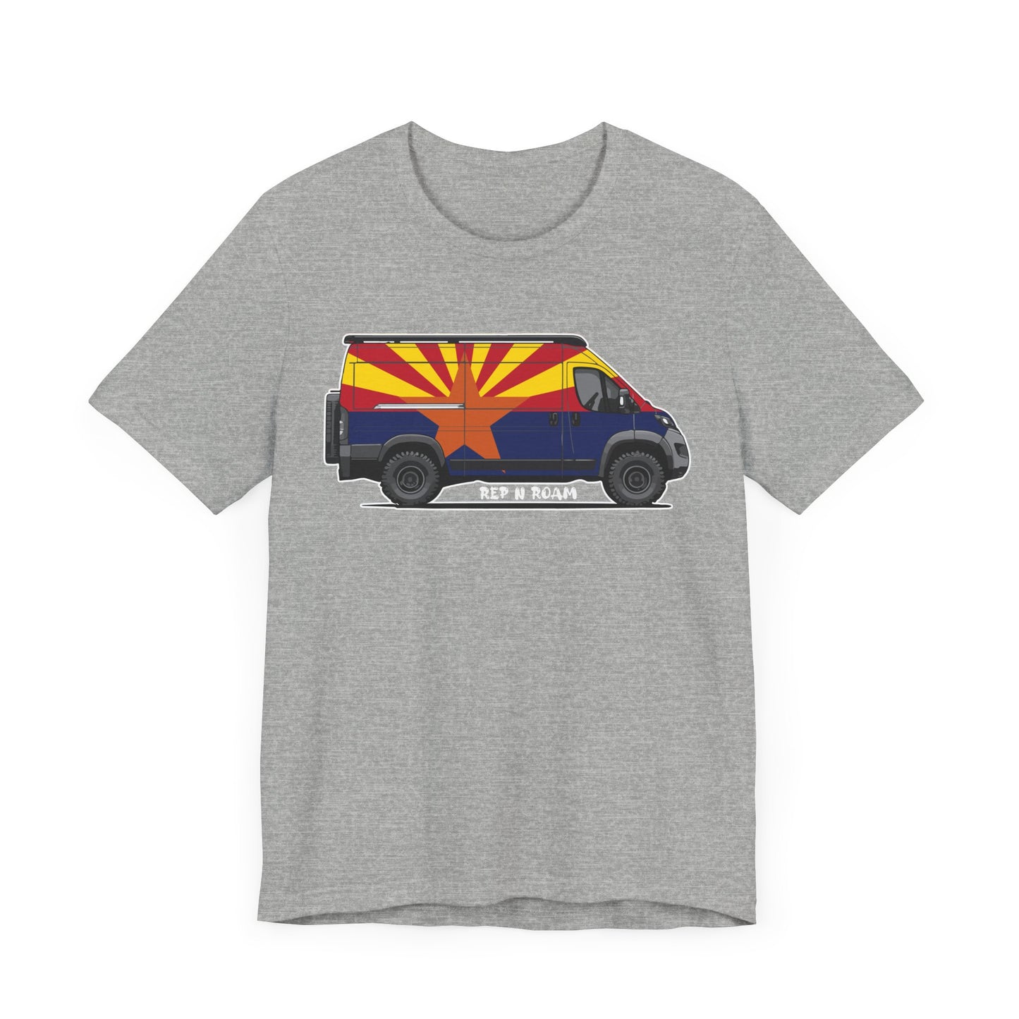 Arizona Pro Master Tee