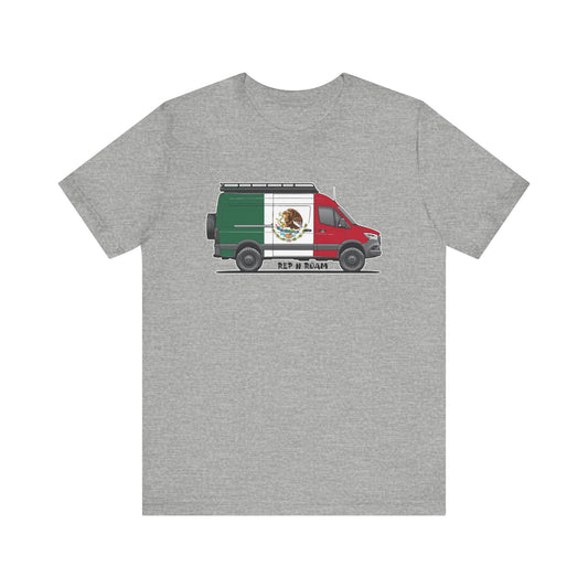 Mexico Sprinter Tee