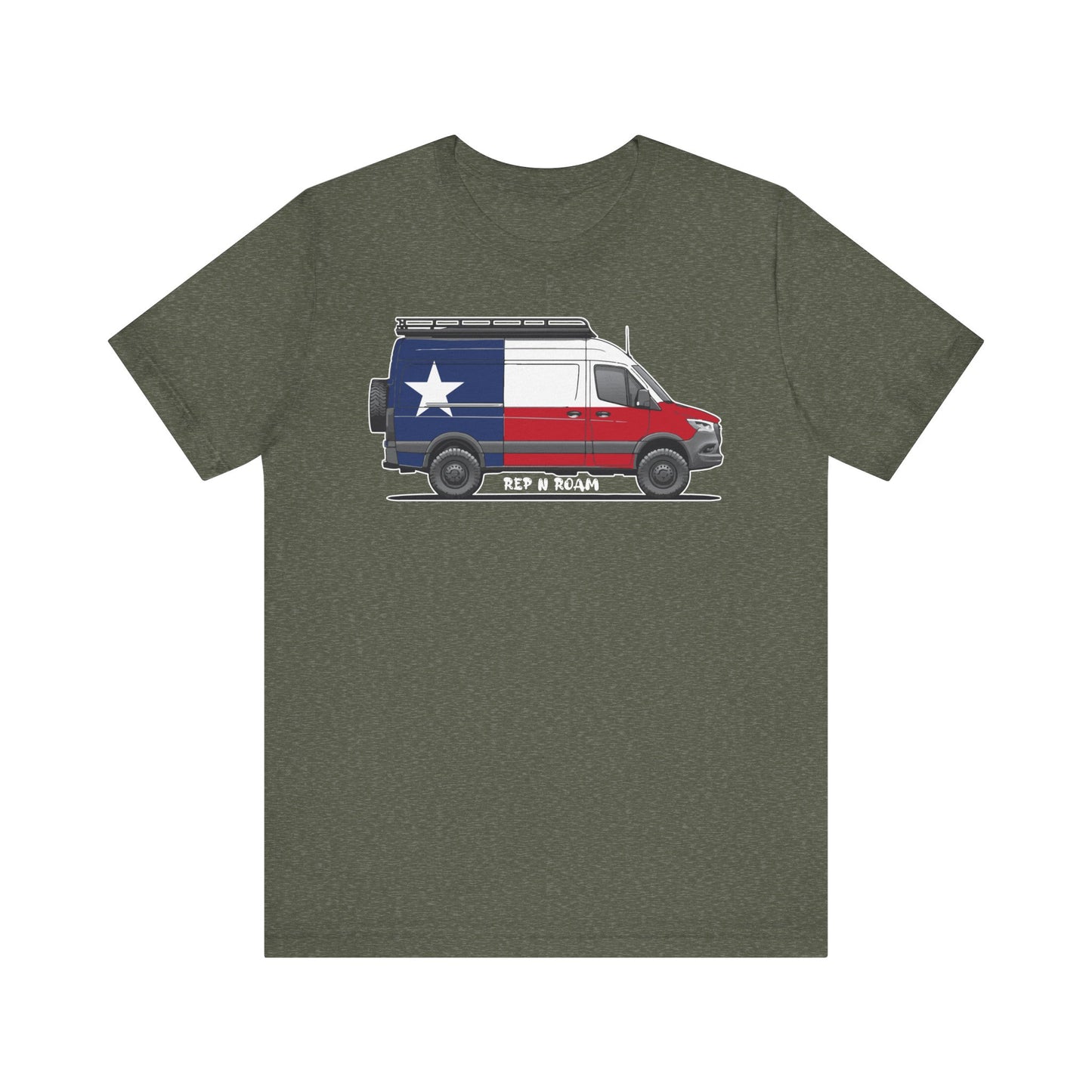 Texas Sprinter Tee