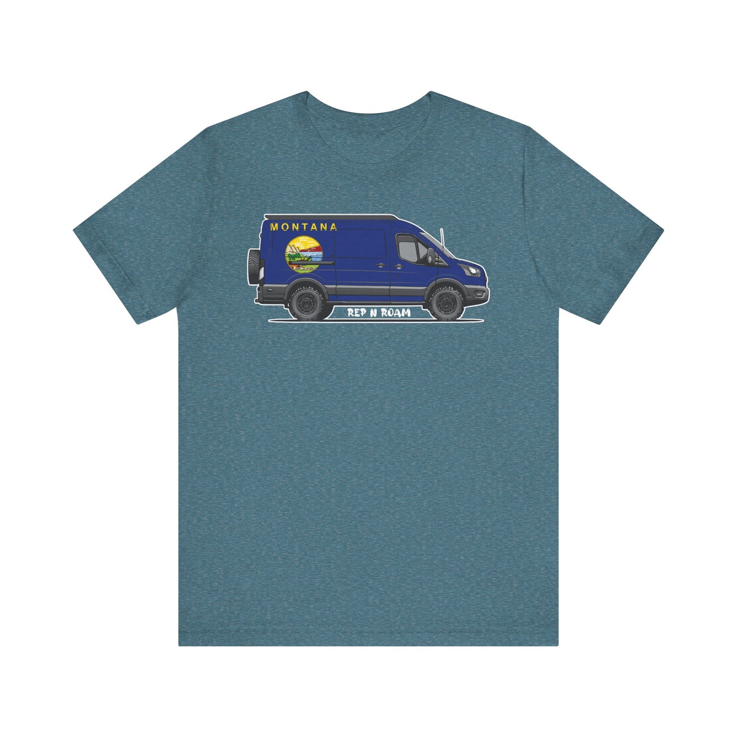Montana Transit Tee