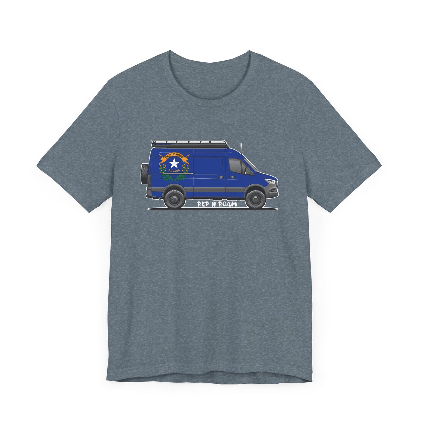 Nevada Sprinter Tee