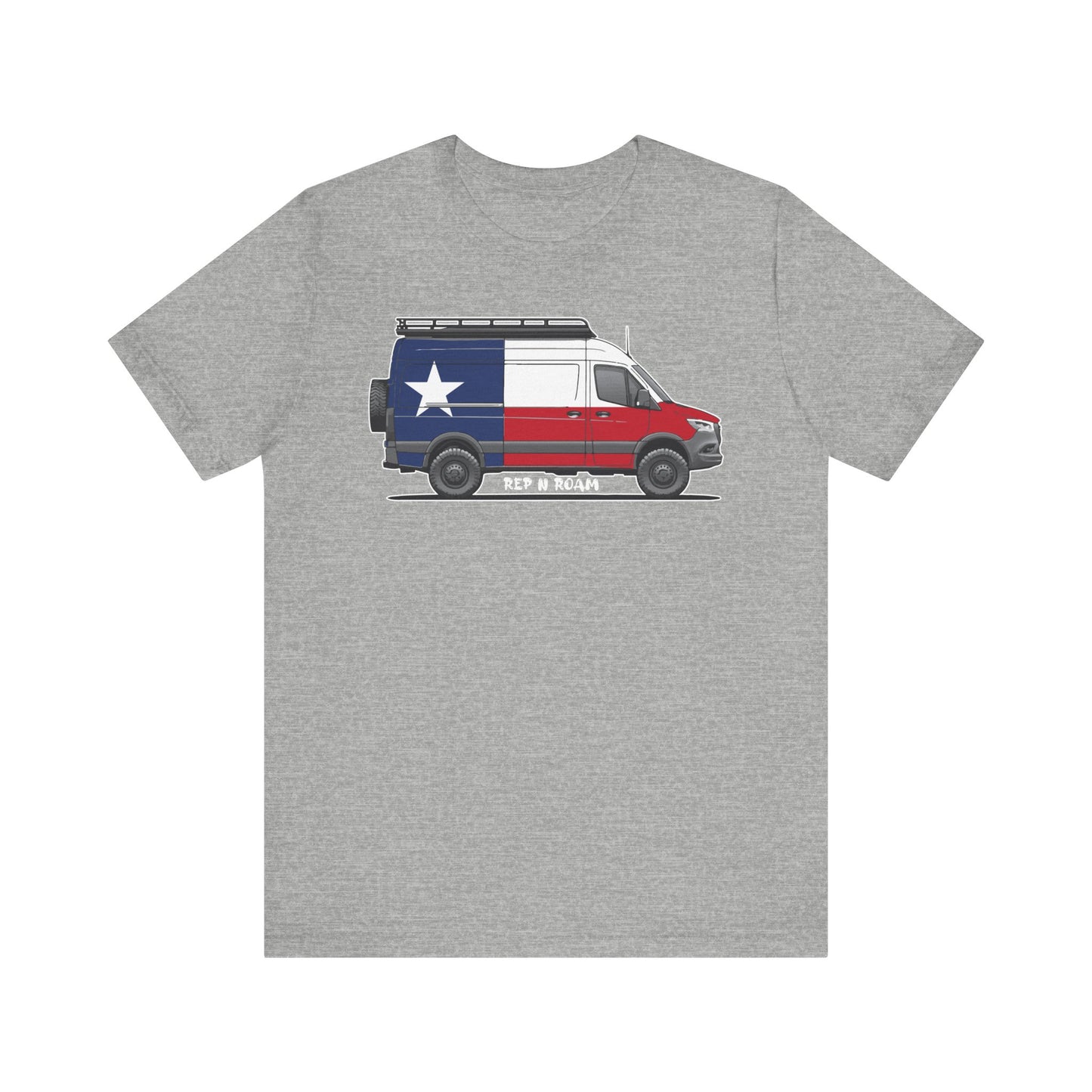 Texas Sprinter Tee