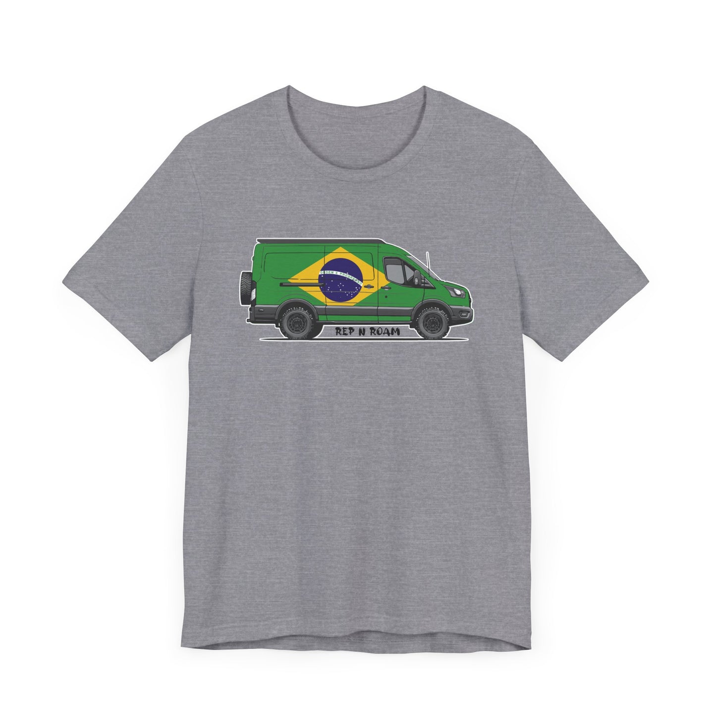 Brazil Transit Tee