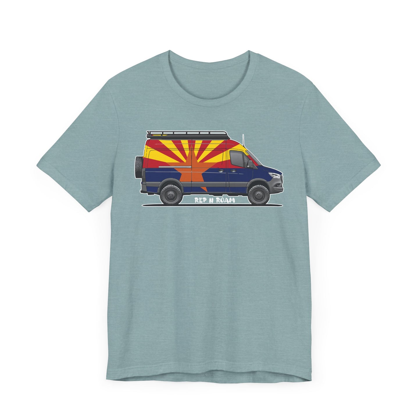 Arizona Sprinter Tee