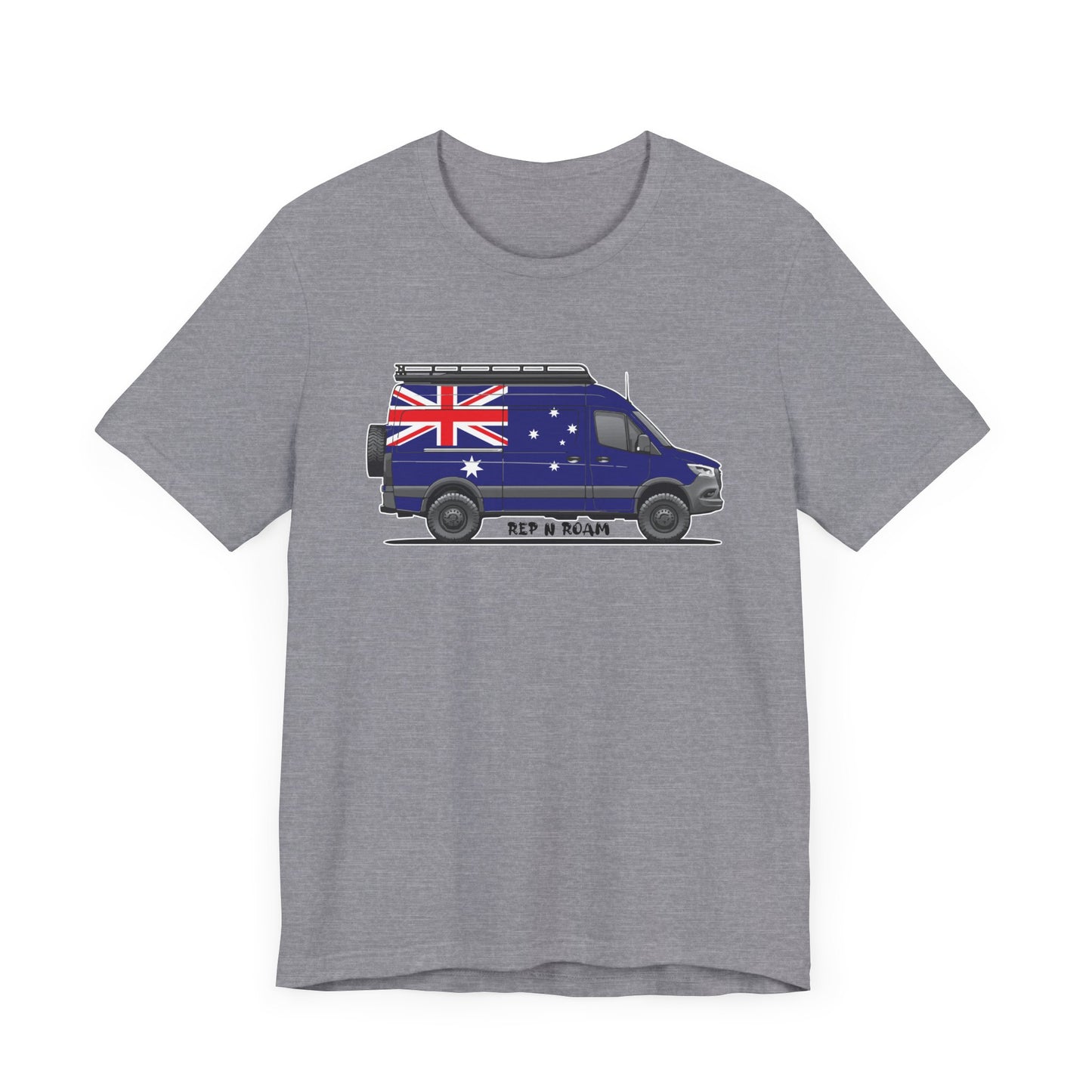 Australia Sprinter Tee