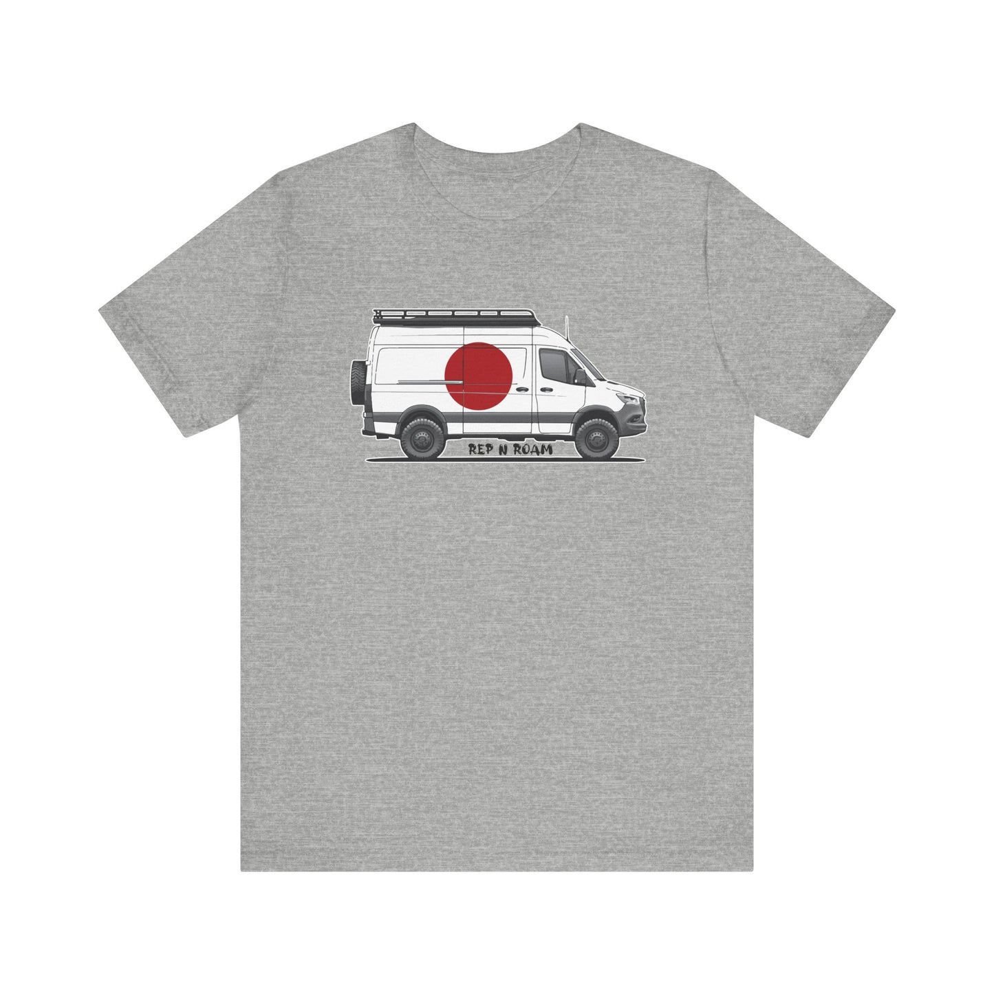 Japan Sprinter Tee