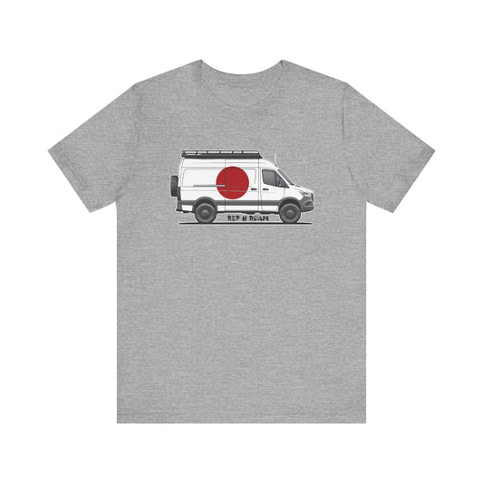 Japan Sprinter Tee