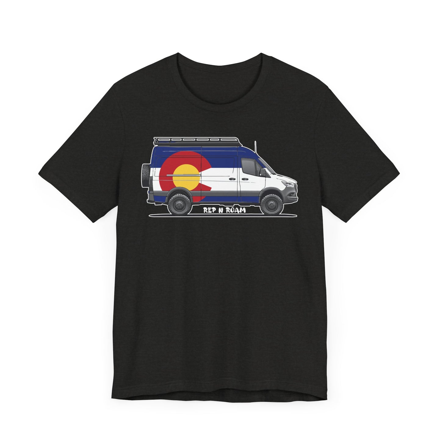 Colorado Sprinter Tee