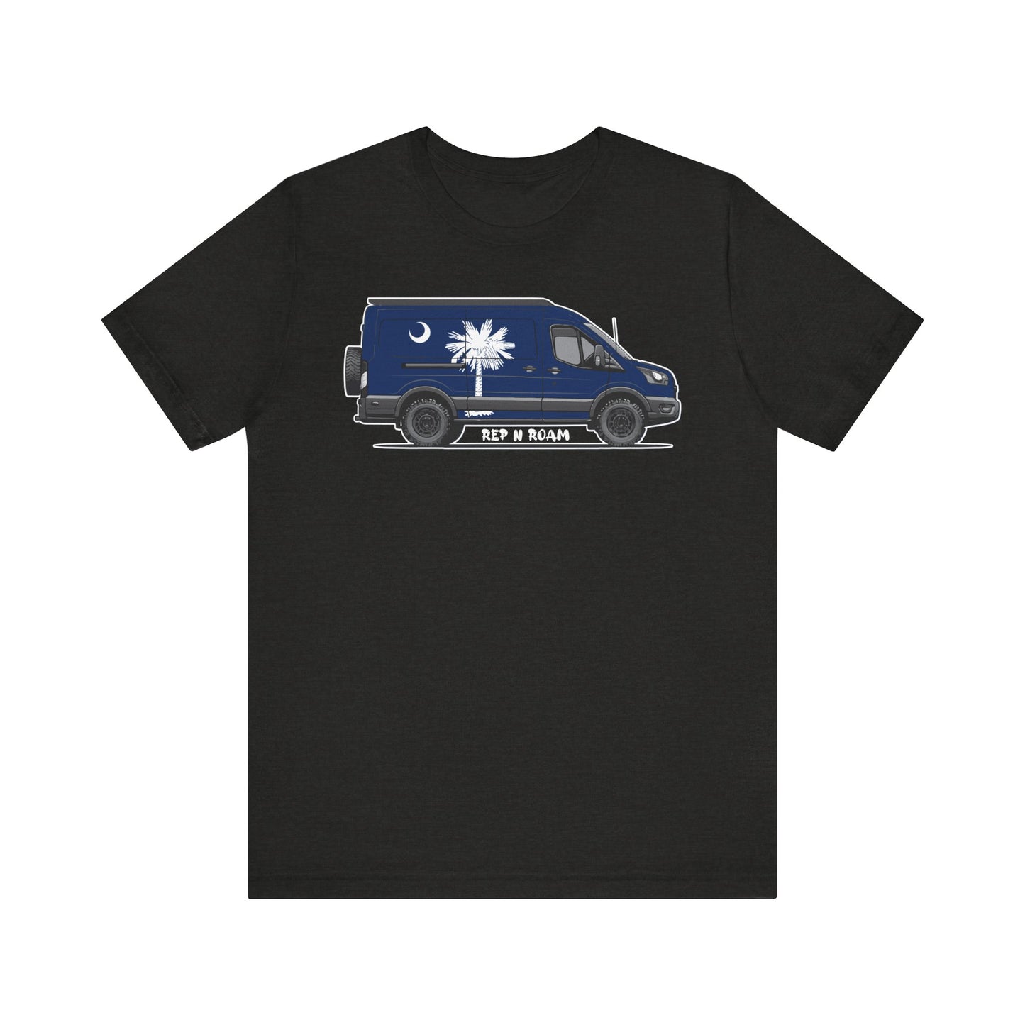 South Carolina Transit Tee