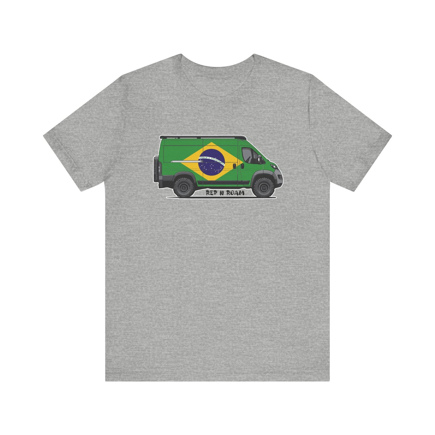 Brazil Pro Master Tee