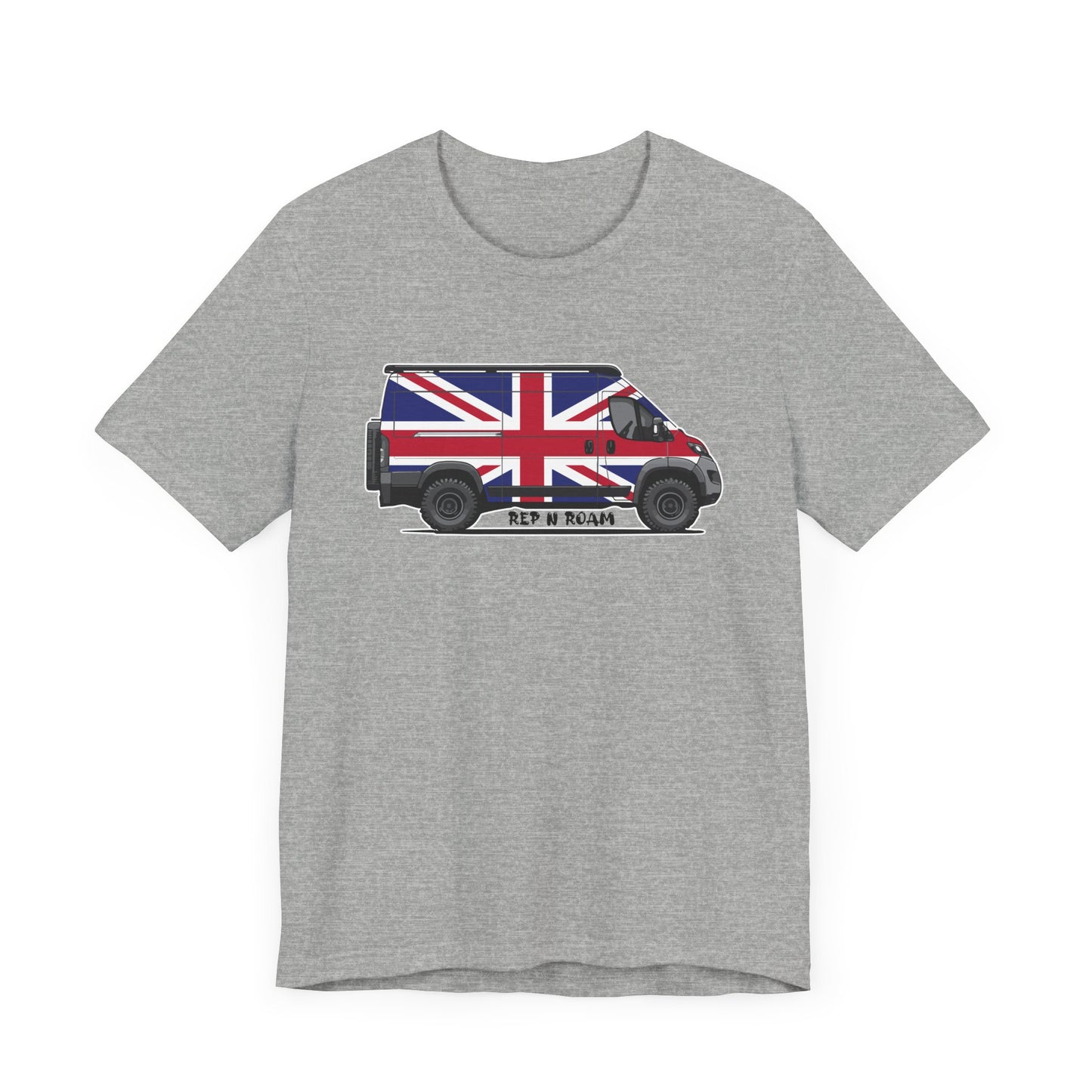 UK Pro Master Tee