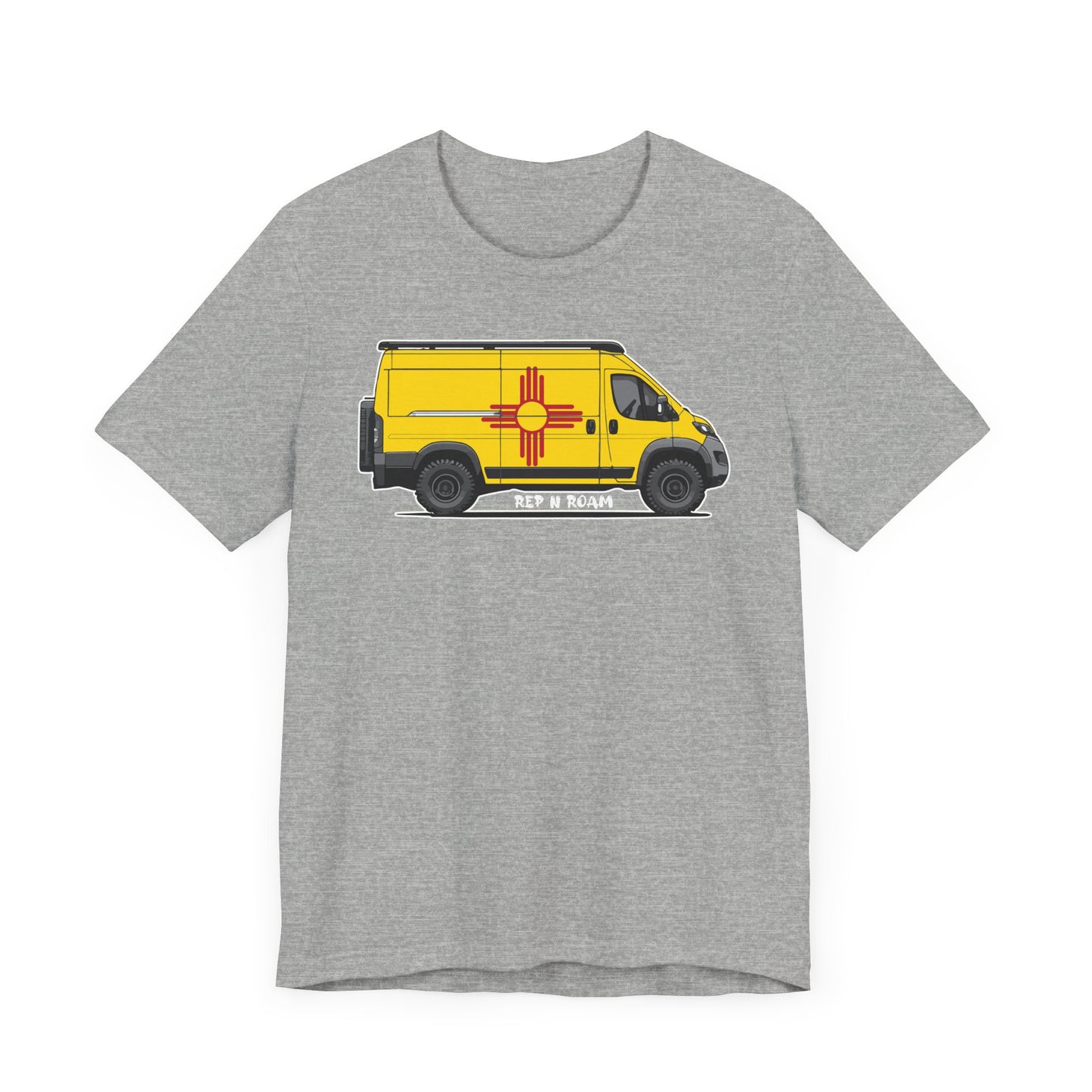 New Mexico Pro Master Tee