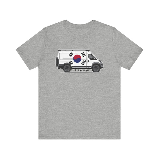 South Korea Pro Master Tee