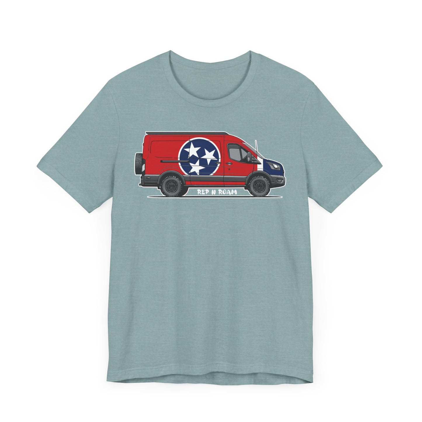 Tennessee Transit Tee