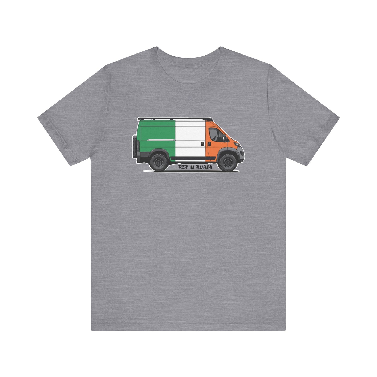 Ireland Pro Master Tee