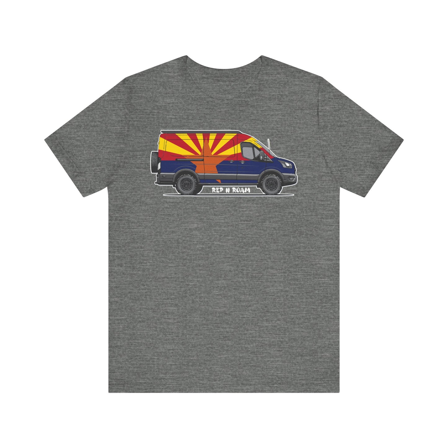 Arizona Transit Tee