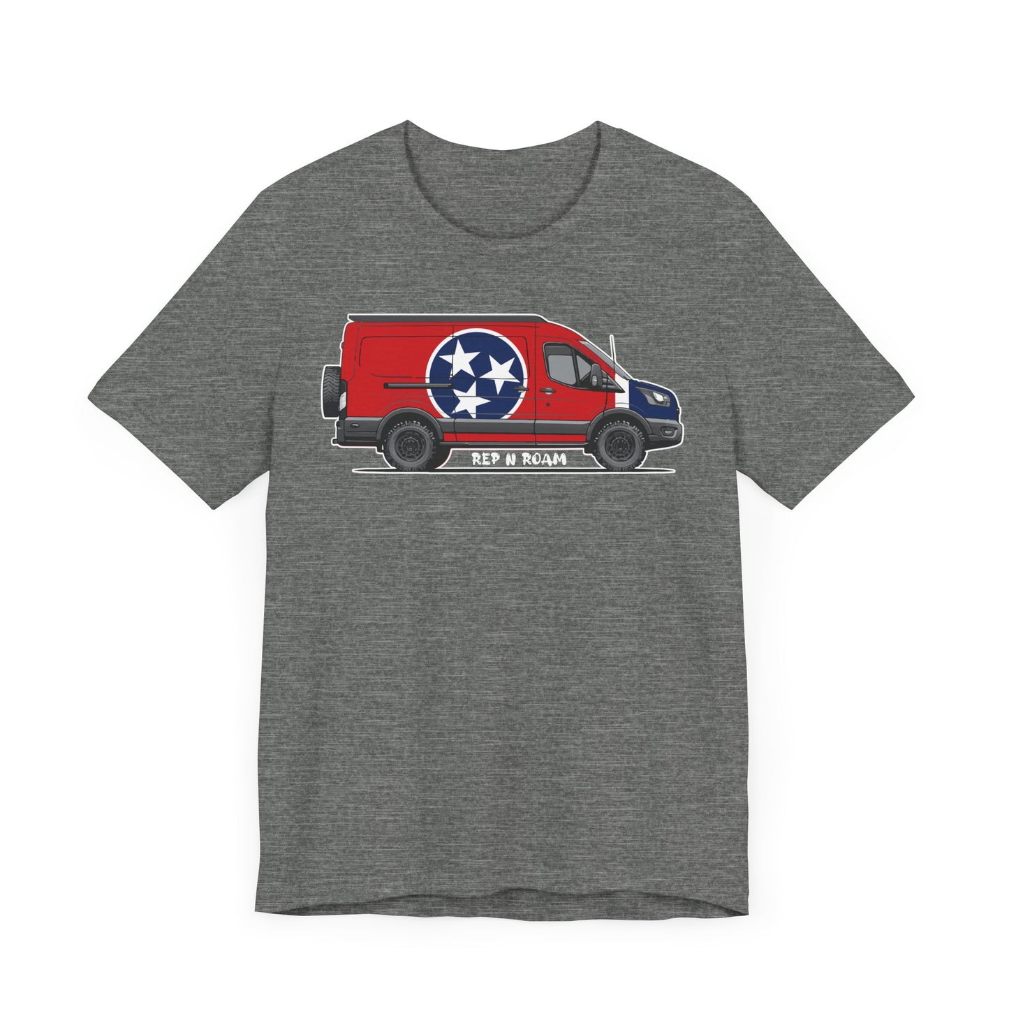 Tennessee Transit Tee