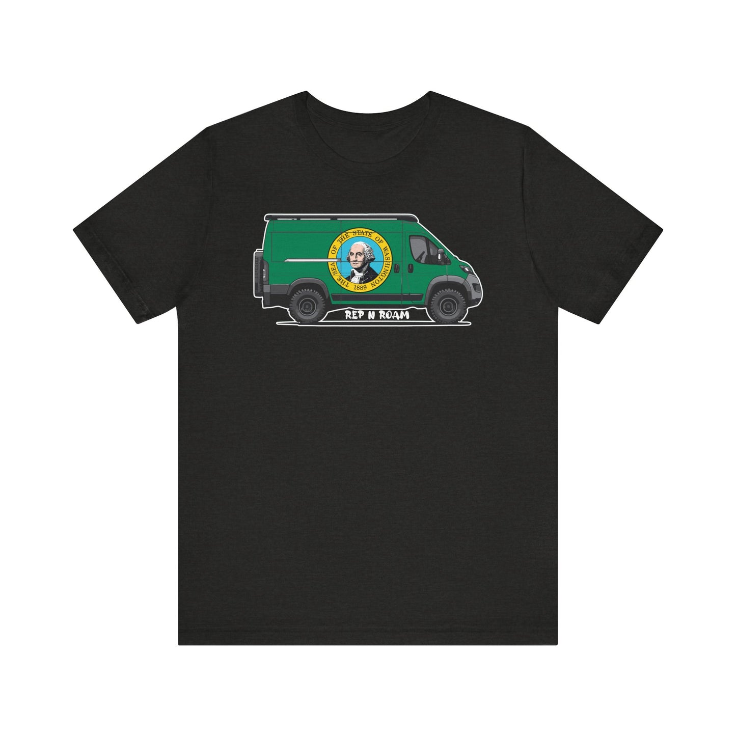 Washington Pro Master Tee