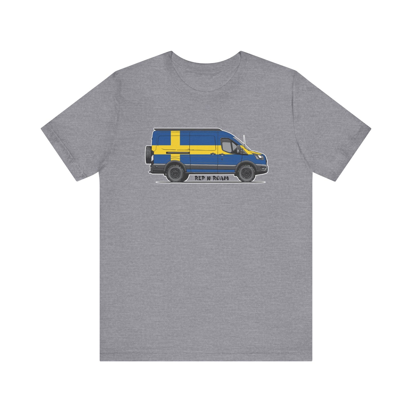 Sweden Transit Tee