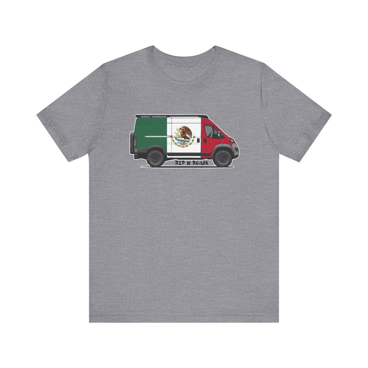 Mexico Pro Master Tee