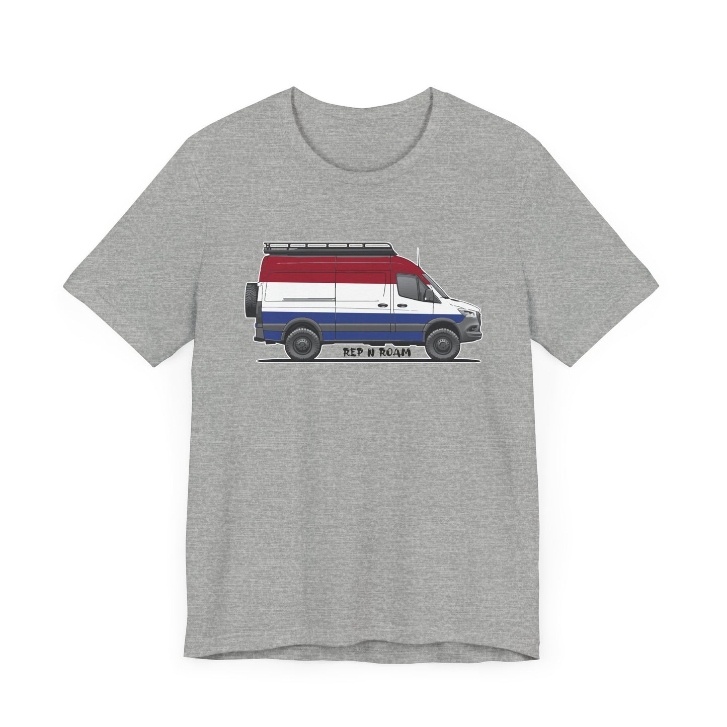 Netherlands Sprinter Tee