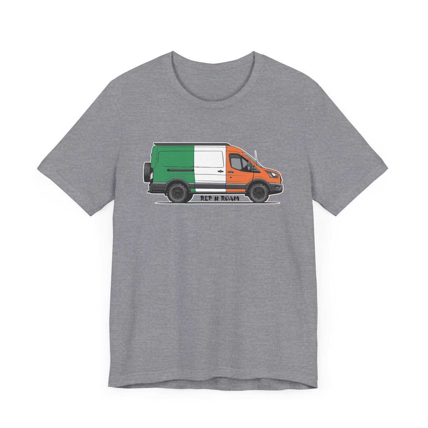 Ireland Transit Tee