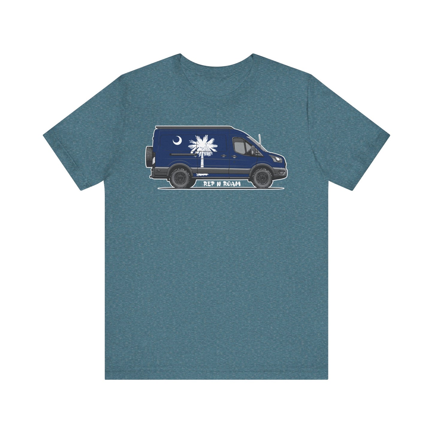 South Carolina Transit Tee