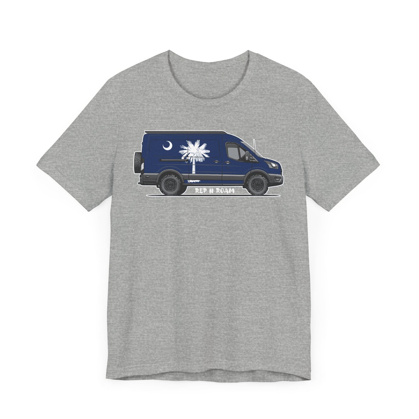 South Carolina Transit Tee