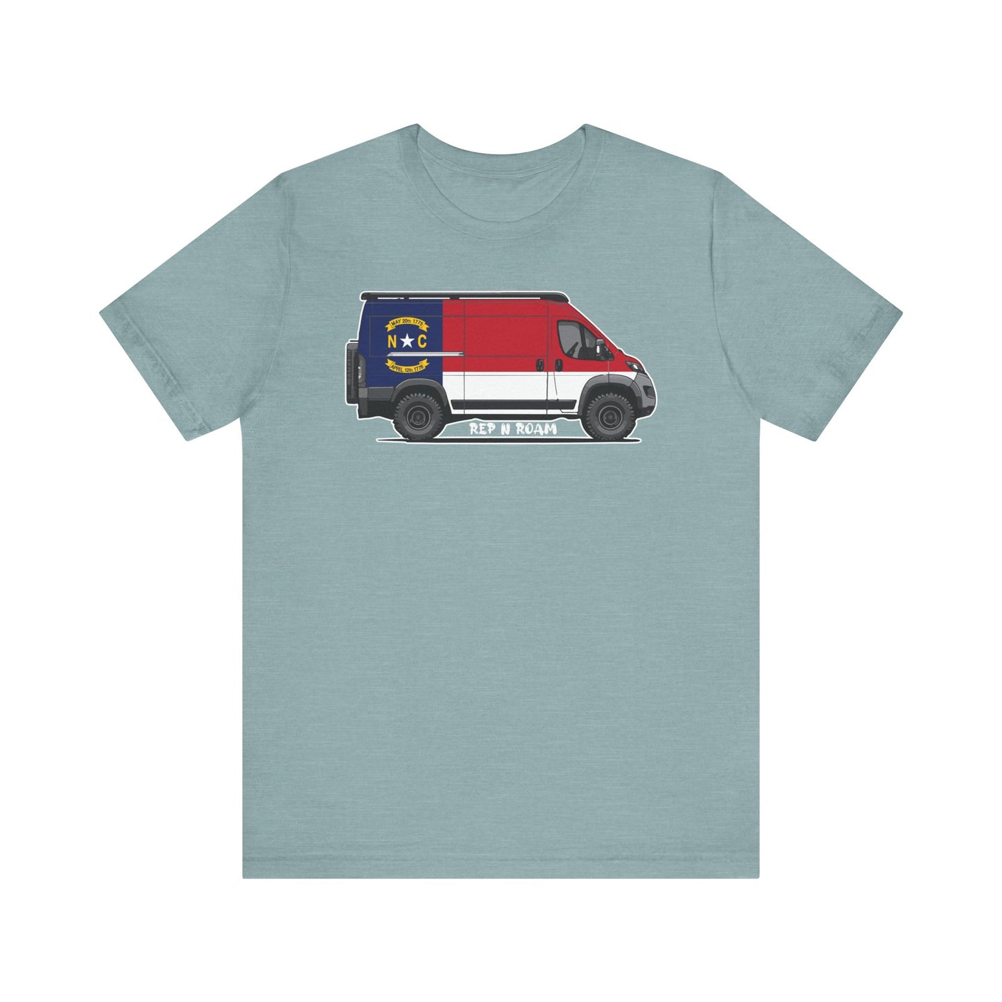 North Carolina Pro Master Tee