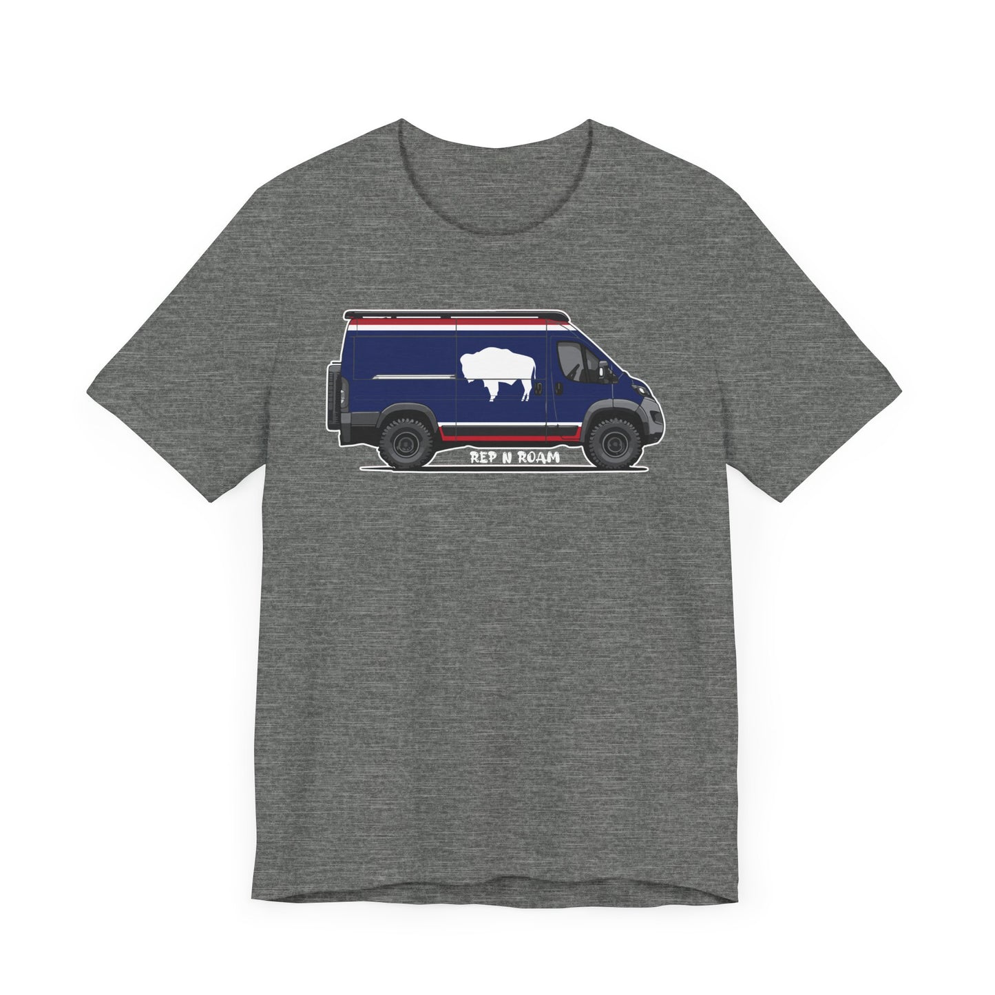 Wyoming Pro Master Tee