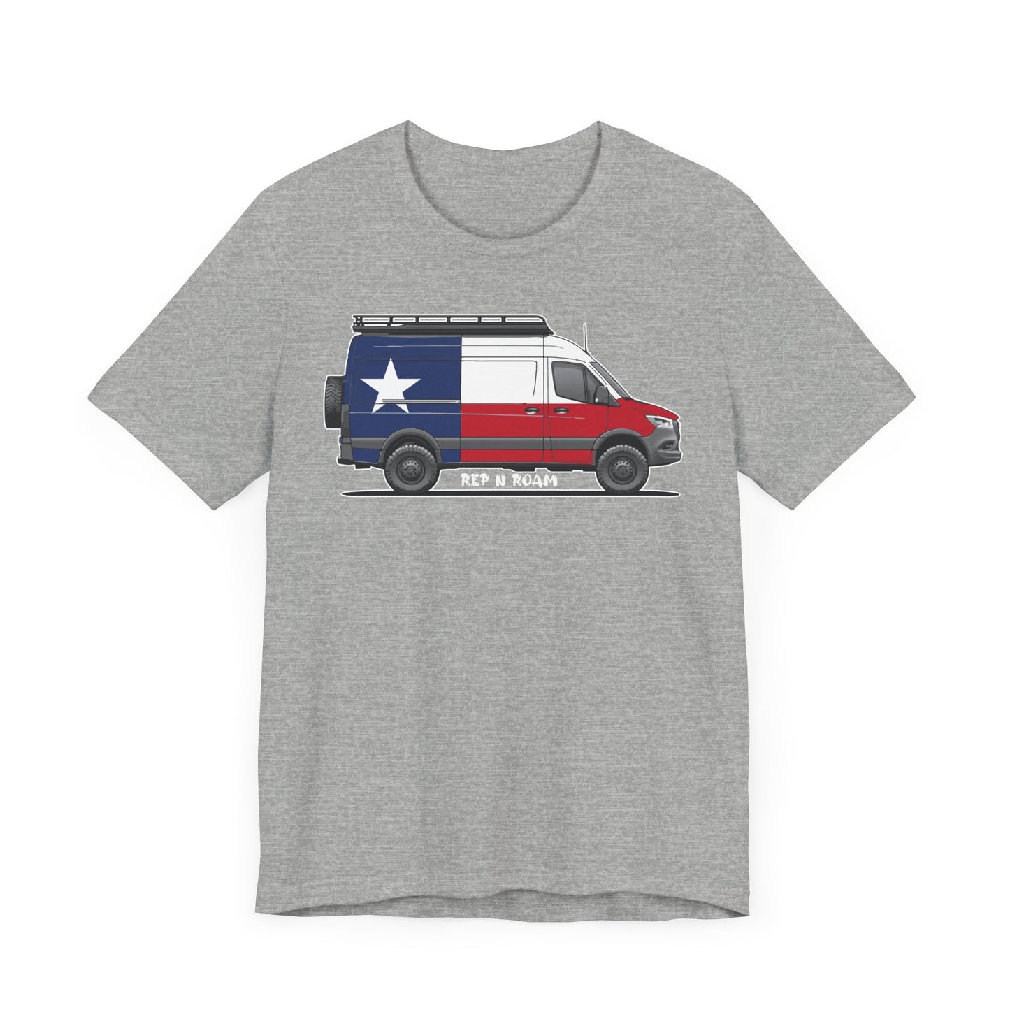 Texas Sprinter Tee
