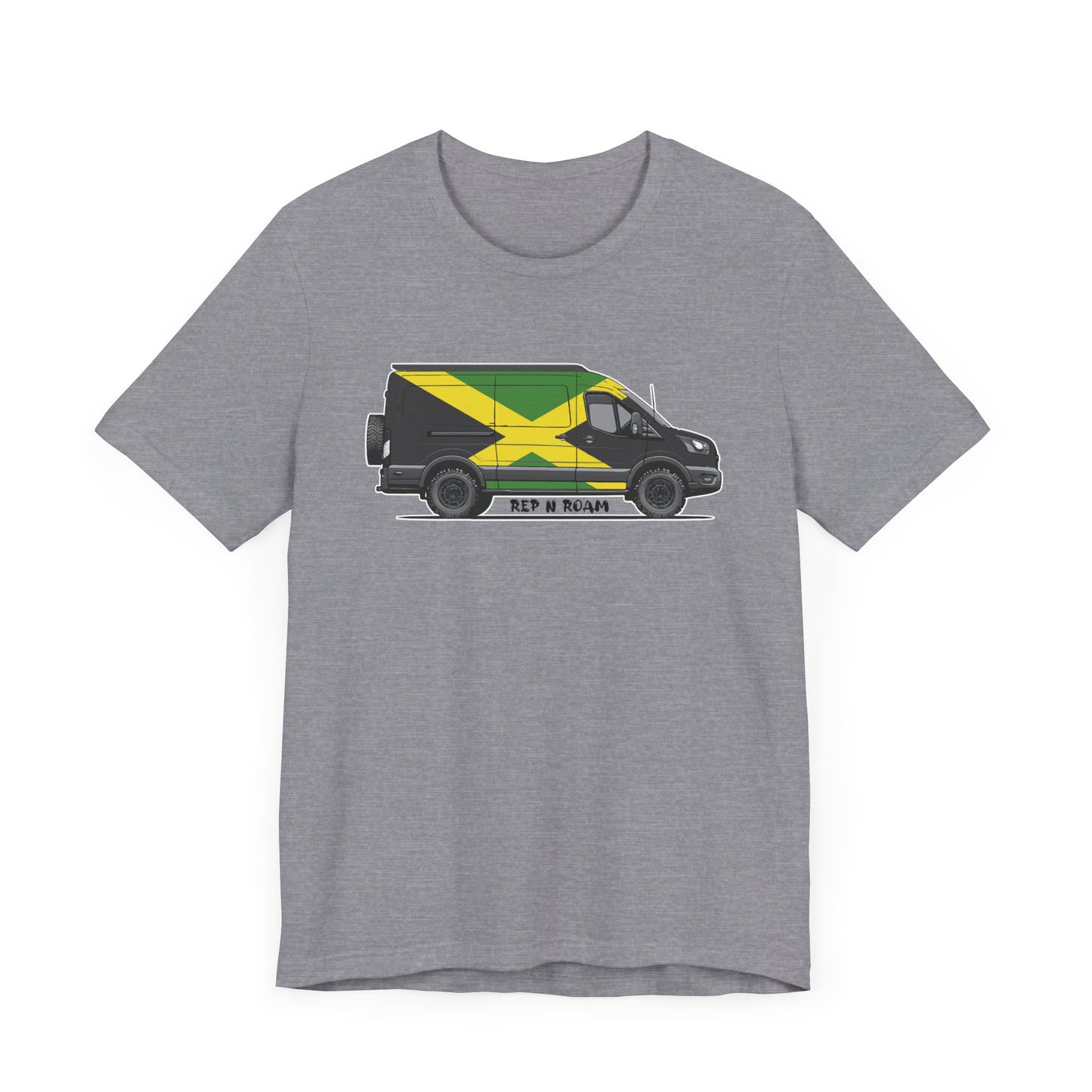 Jamaica Transit Tee