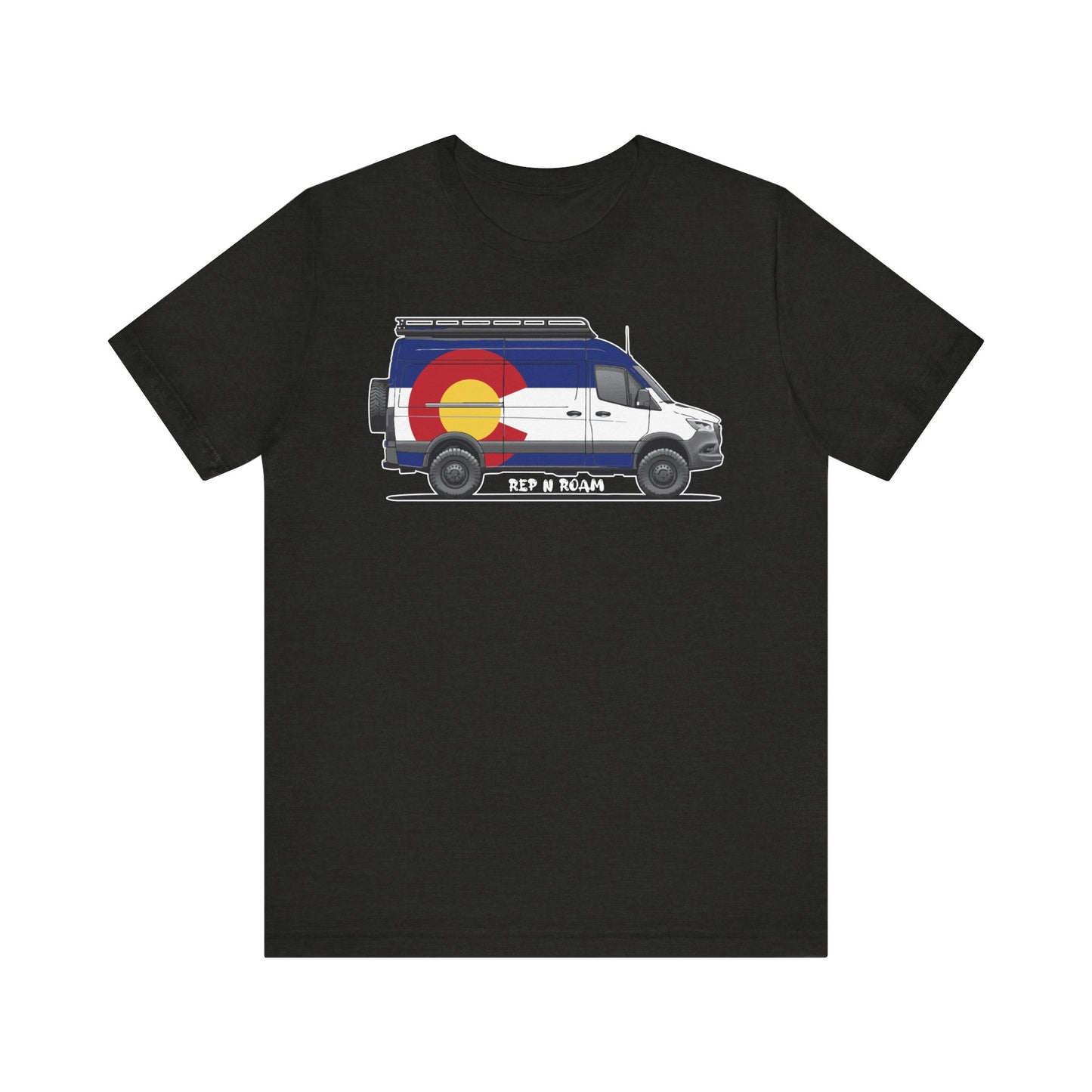 Colorado Sprinter Tee