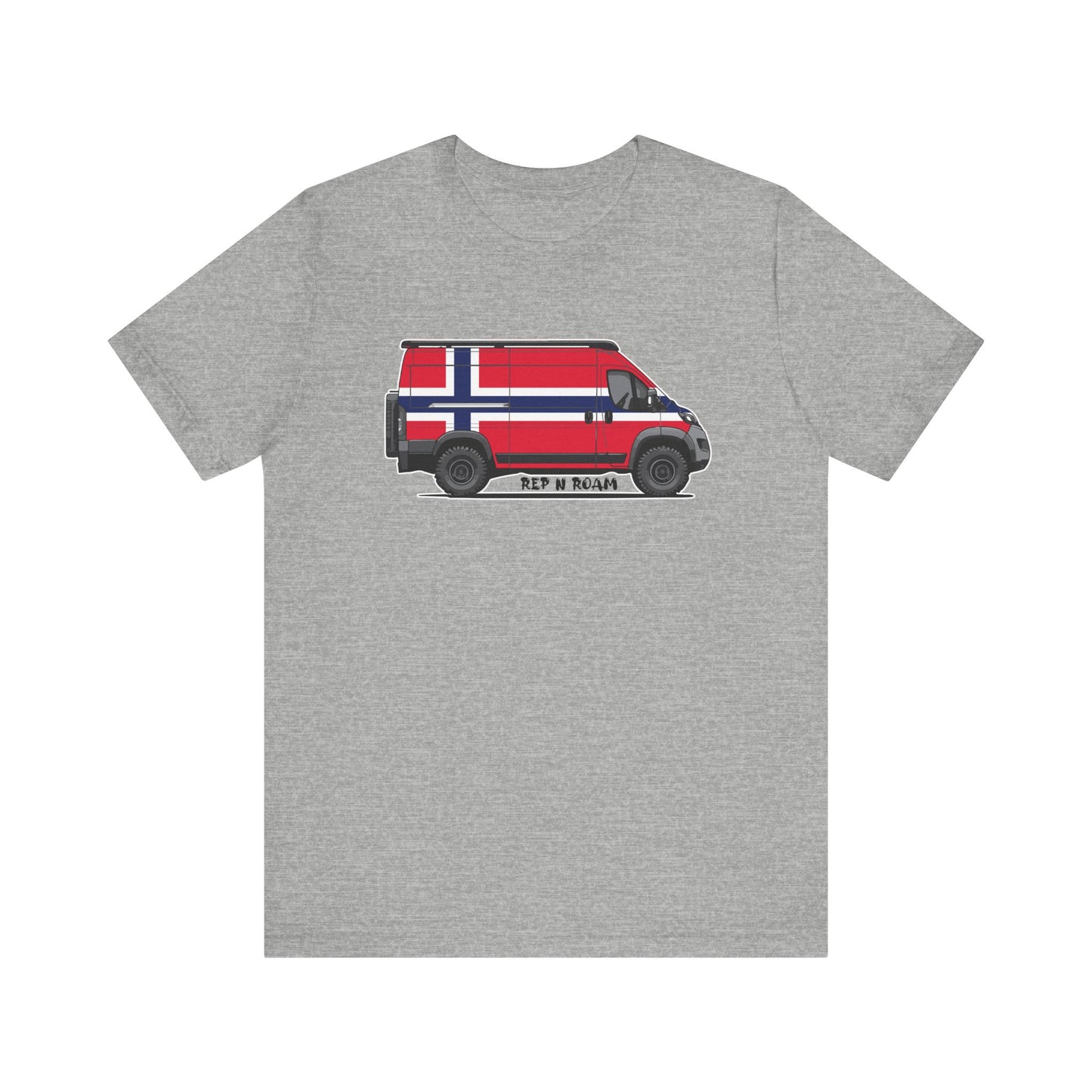 Norway Pro Master Tee